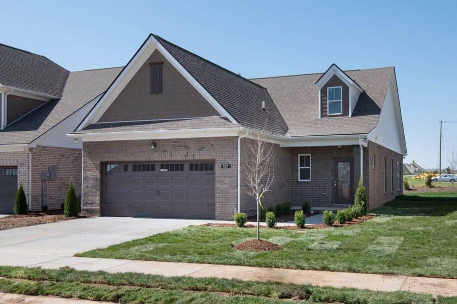 Front exterior of a home in the Westfield Garden Homes community, located in Gallatin, TN (Image 17).