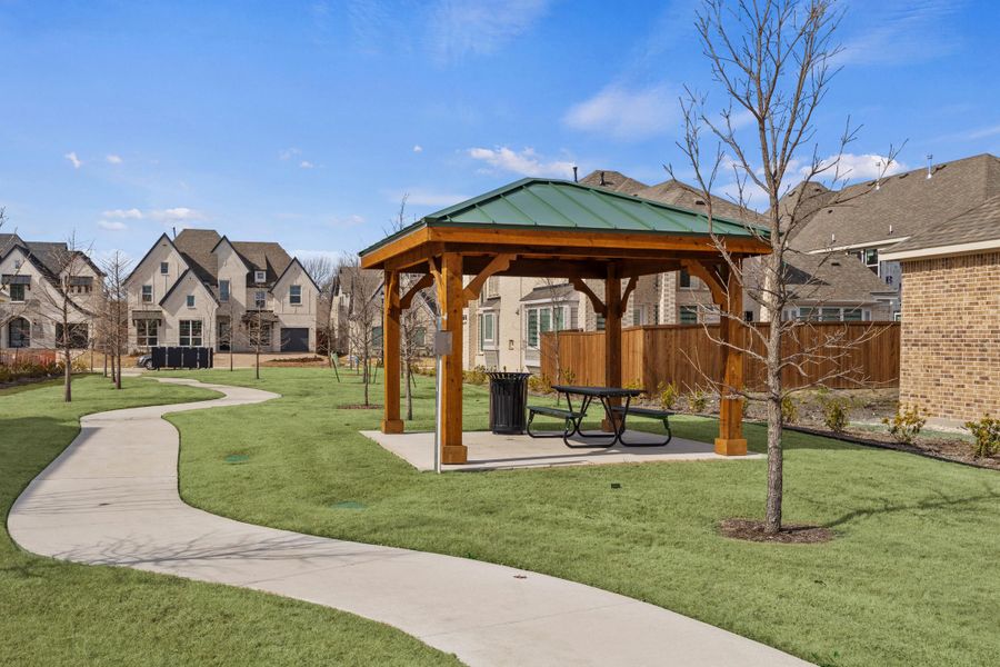Community amenity available to residents of Lake Shore Village in Rowlett (Image 12).