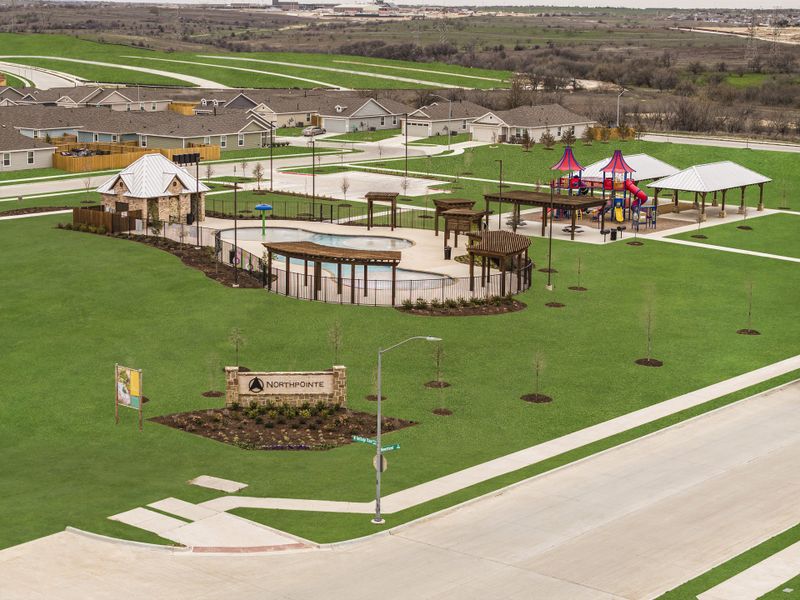 Community amenity available to residents of Bluffs at Northpointe in Saginaw (Image 4).