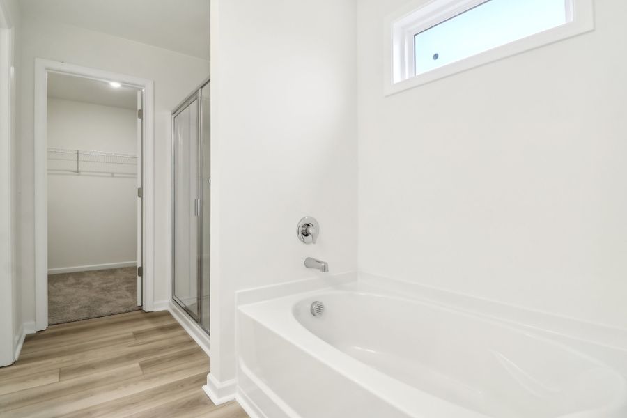 Harper II - Master Bath