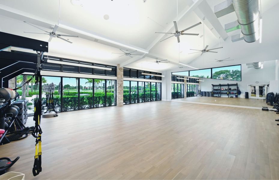 Your Fitness, Elevated