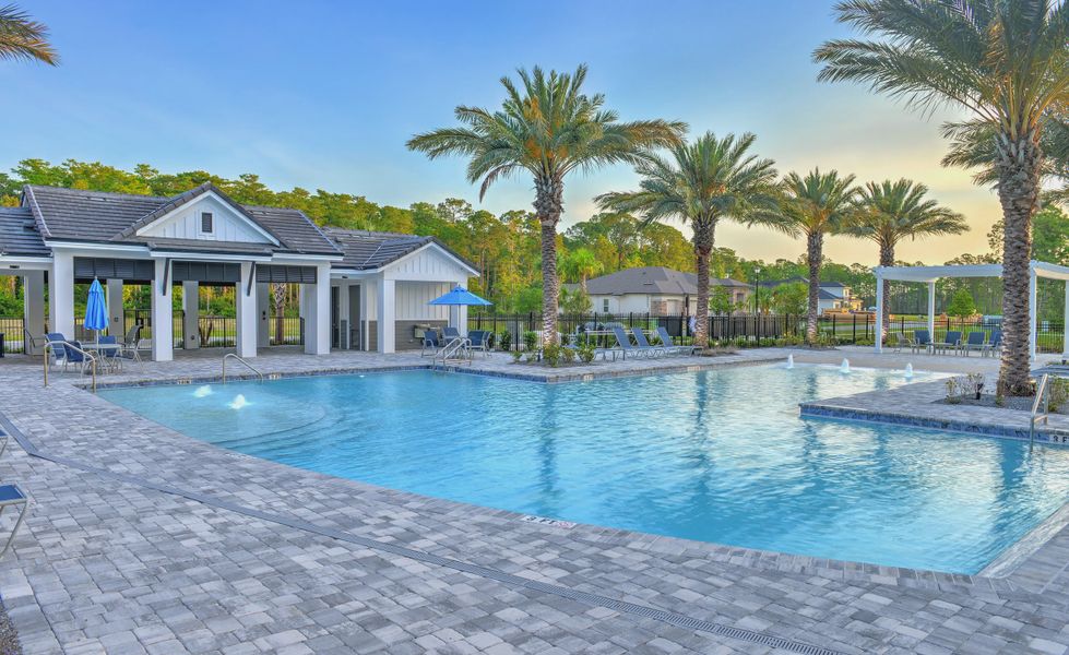 Community amenity available to residents of Woodhaven Single Family in Port Orange (Image 30). Community amenity available to residents of Woodhaven Single Family in Port Orange (Image 30).