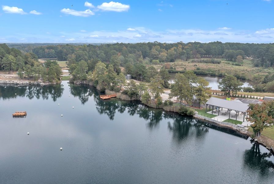 Raleigh Fantasy Lake 2of2