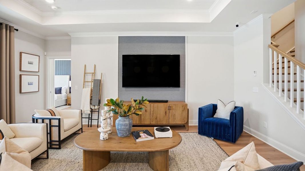 Large Gathering Rooms