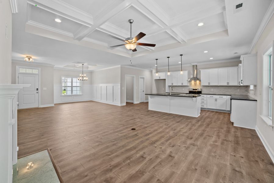 Image 20 of the The Villas at Langston Farms community in Winterville, NC.