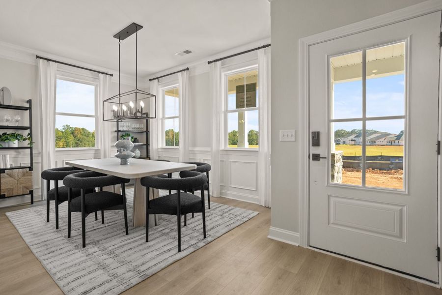 New Homes in Easley, SC.  - Slide 9