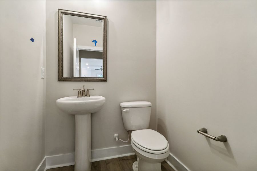 Austin II - Bathroom