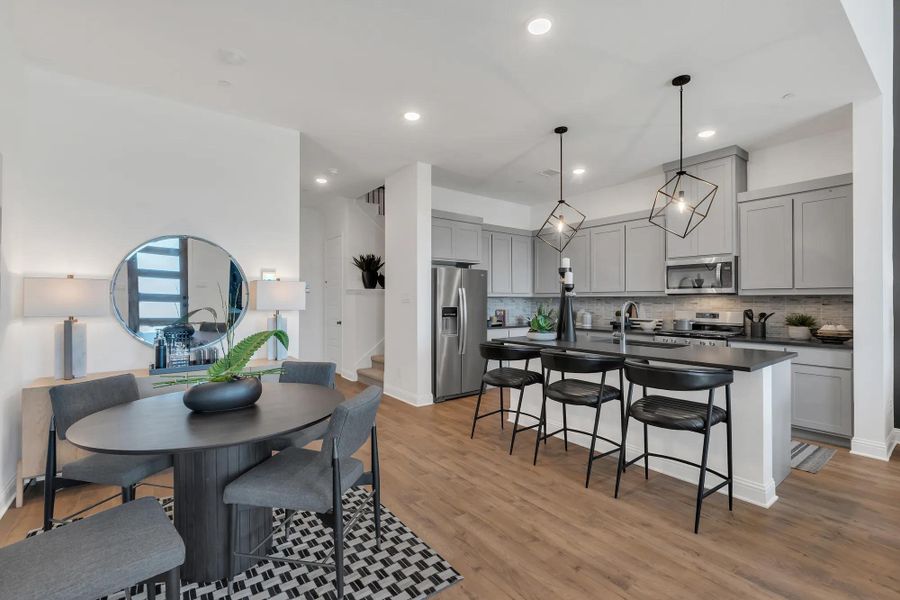 Harlan Dining Room Harlan Dining Room