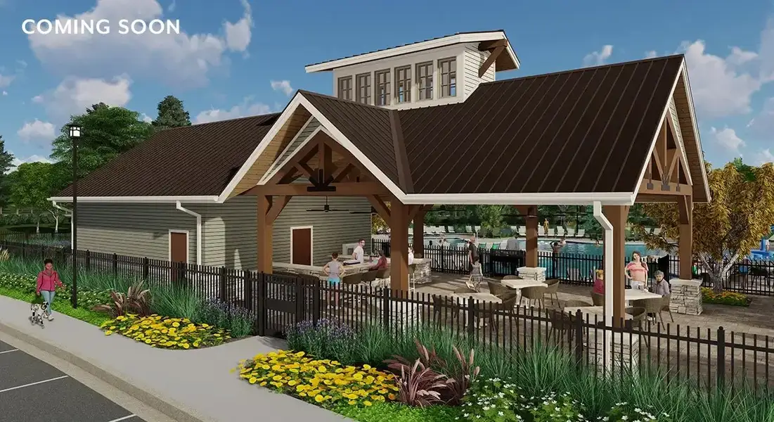 Community amenity available to residents of Looking Glass in Parker (Image 1).