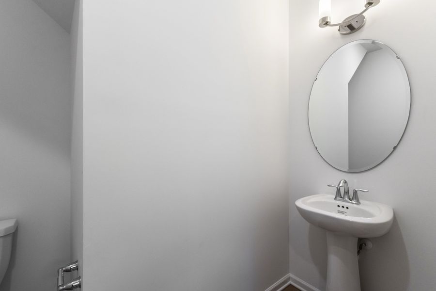 McClean II - Bathroom McClean II - Bathroom