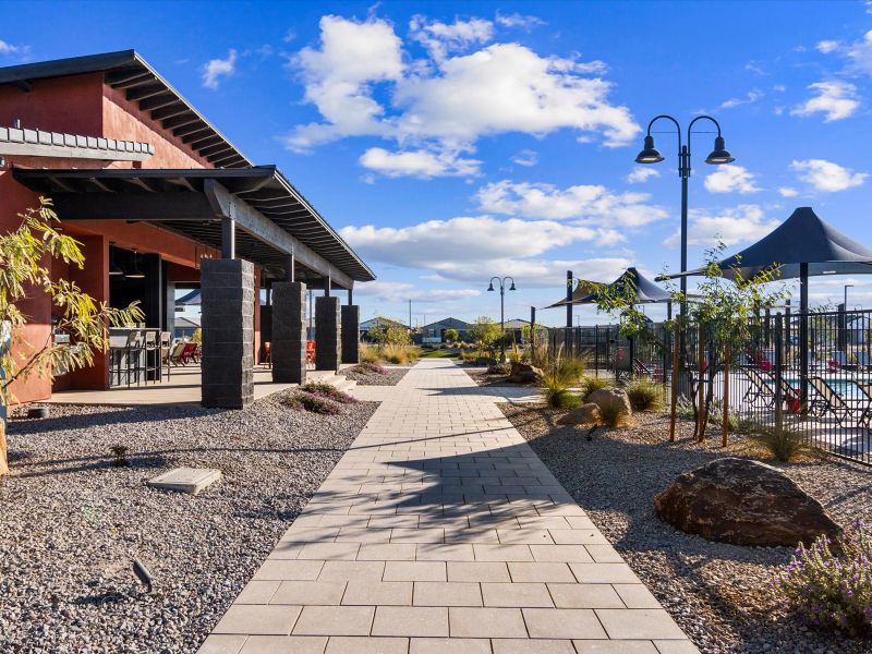 Community amenity available to residents of Silva Farms - Reserve Series in Goodyear (Image 18).