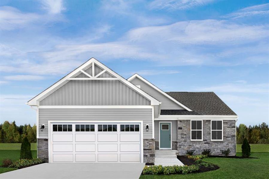 Join the Interest List for Greenwood’s newest ranch homes – Coming October 2026!​