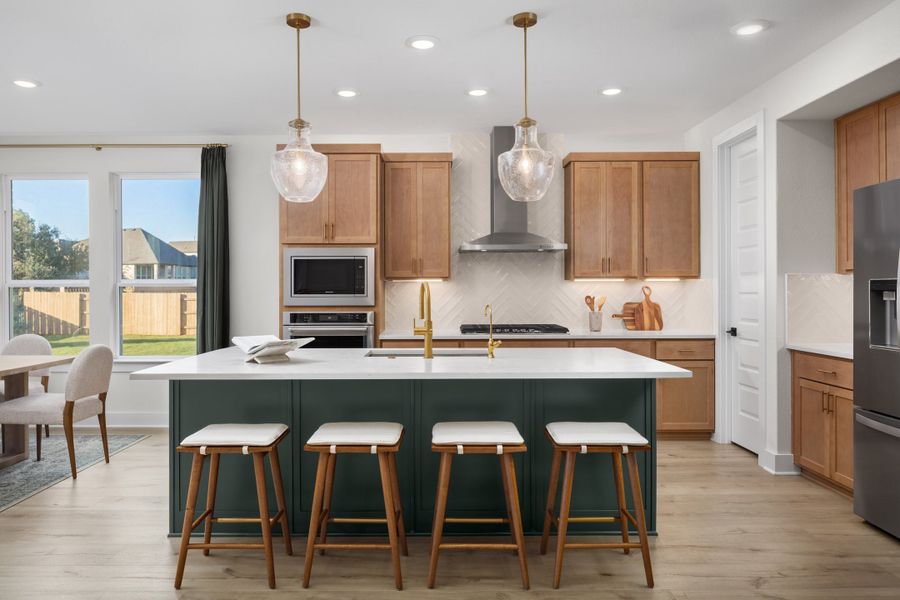 Georgetown, TX New Homes.  - Slide 8