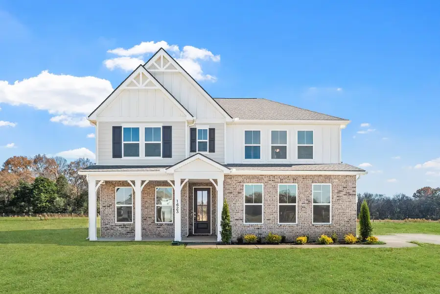 Pyles Station New Homes in Chapel Hill, TN.  - Slide 1