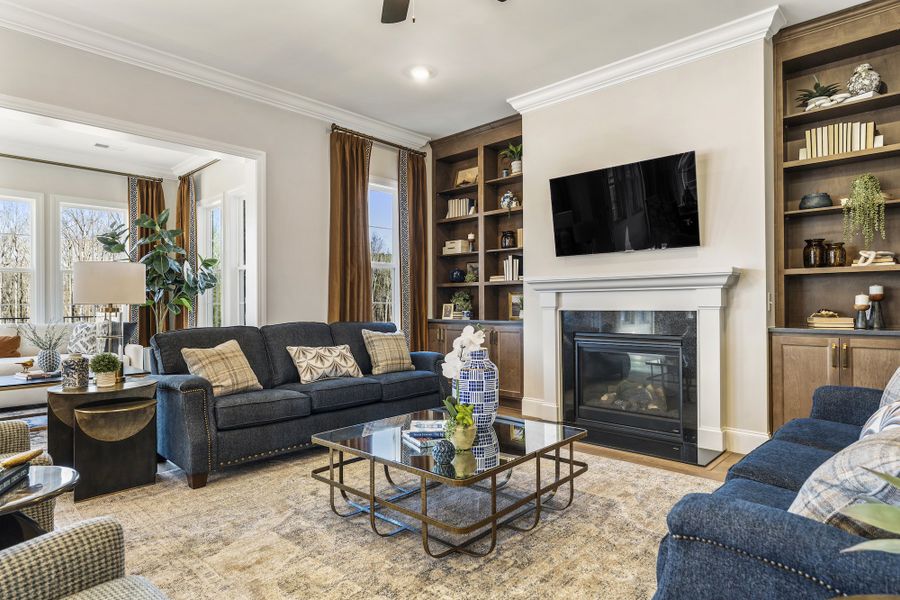 Rutledge II | Great Room