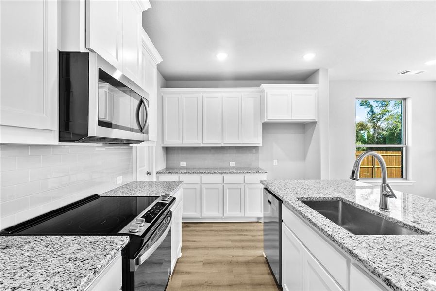 Furnished interior in a model home at Fair Oaks in Runaway Bay (Image 5). Furnished interior in a model home at Fair Oaks in Runaway Bay (Image 5).