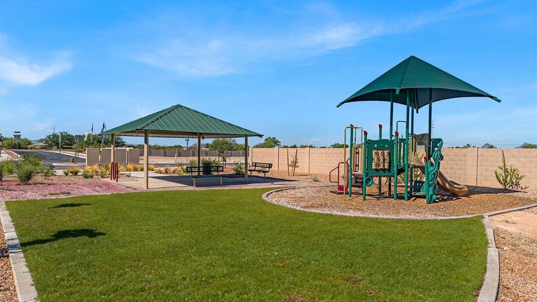 Image 61 of the Senita Crossing community in Tucson, AZ.