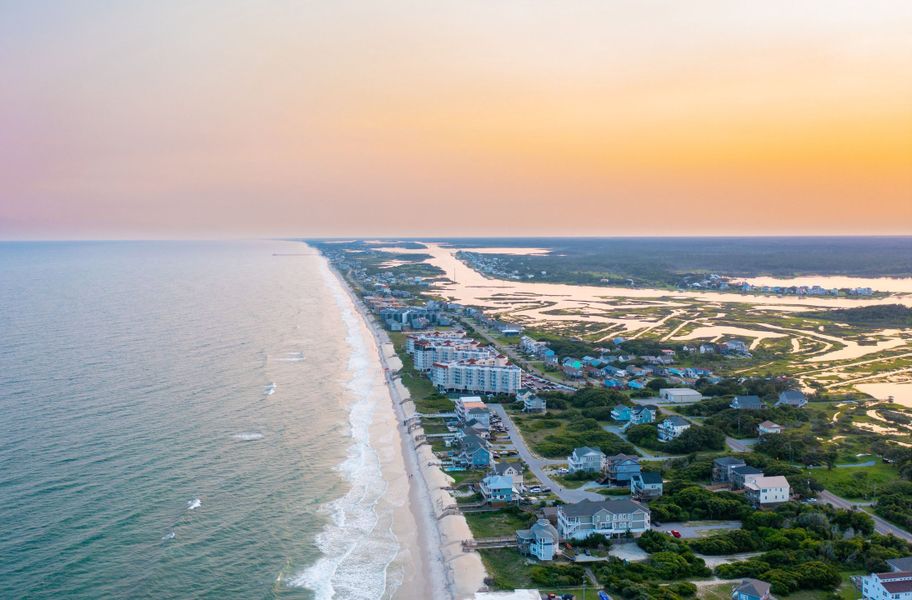 20 Minutes to Topsail Beach