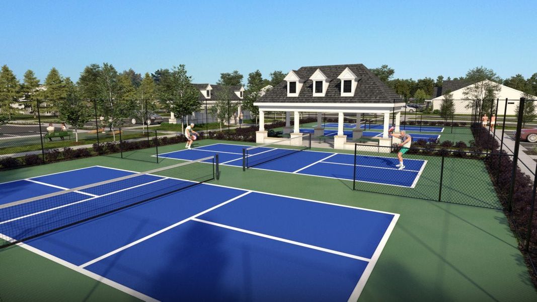Community amenity available to residents of Savannah Lakes in Hiram (Image 13).