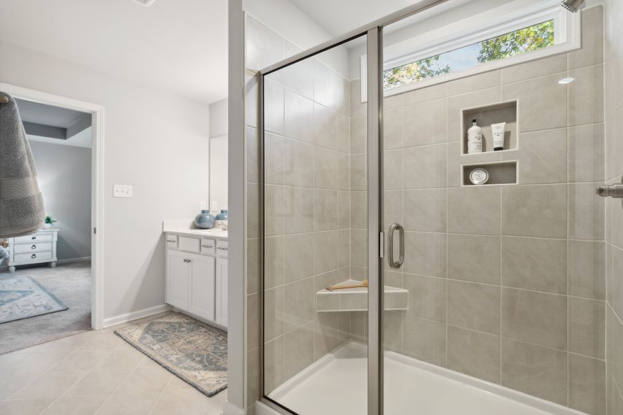 Meriwether | Primary Bathroom