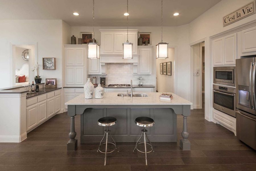 Image 14 of the Canyon Falls community in Northlake, TX.