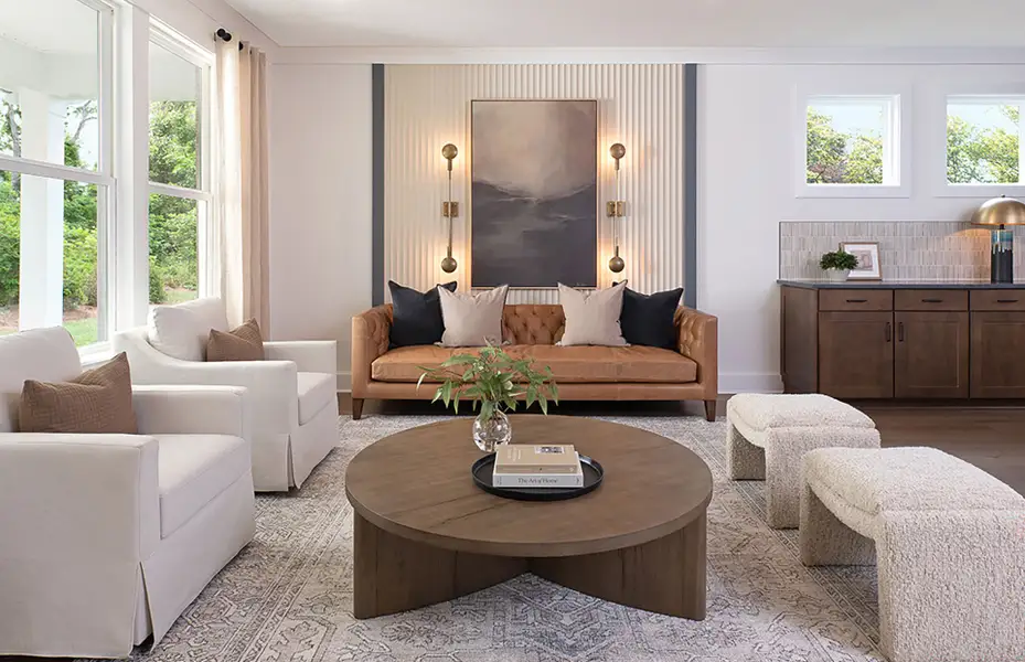 Spacious Floor Plans Spacious Floor Plans