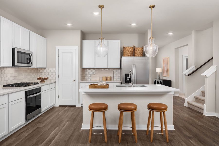 Riverbend at Double Eagle New Homes in Cedar Creek, TX.  - Slide 12