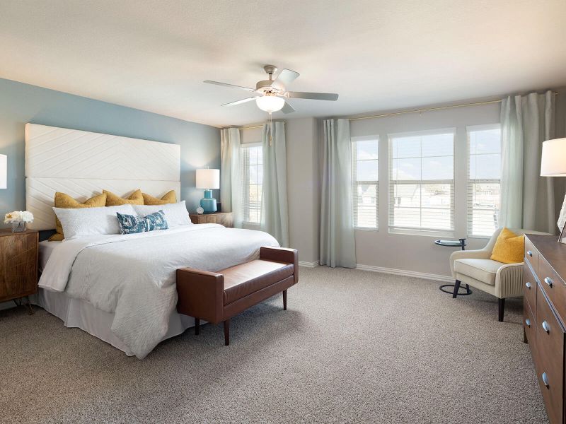 Image 28 of the Ranch Park Village - Cottage Series community in Sachse, TX.