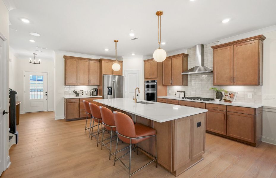 Beautiful Open Kitchens Beautiful Open Kitchens