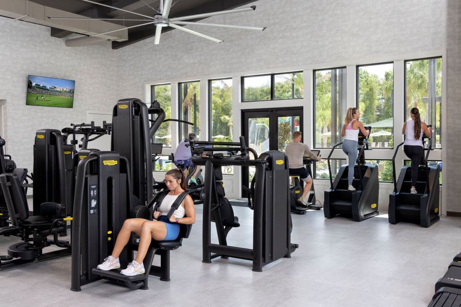 Fort Fitness Center