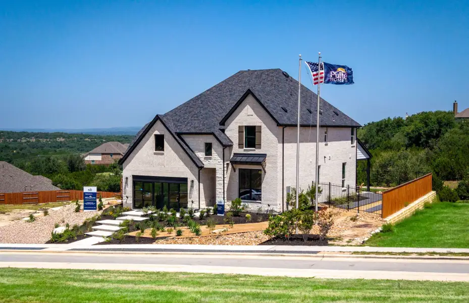 New Model Home Now Open! New Model Home Now Open!