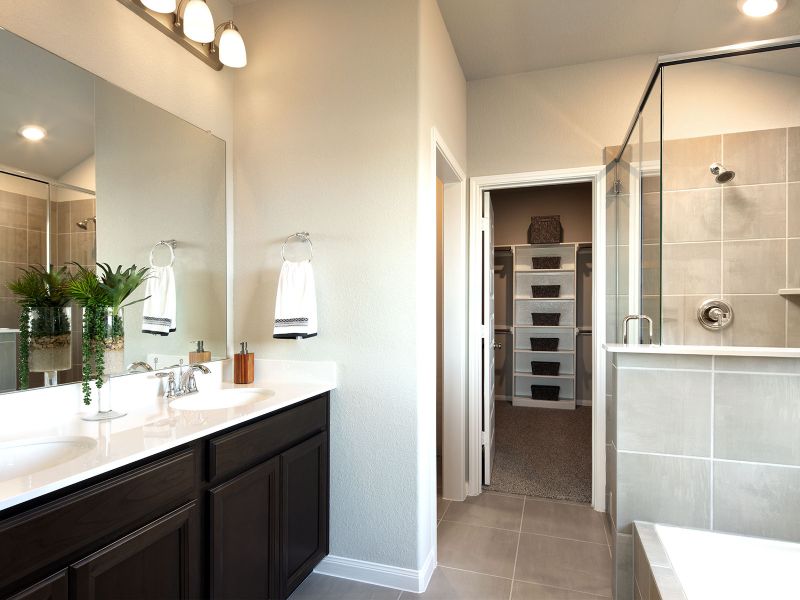 Image 7 of the Grand Trails community in Richmond, TX.