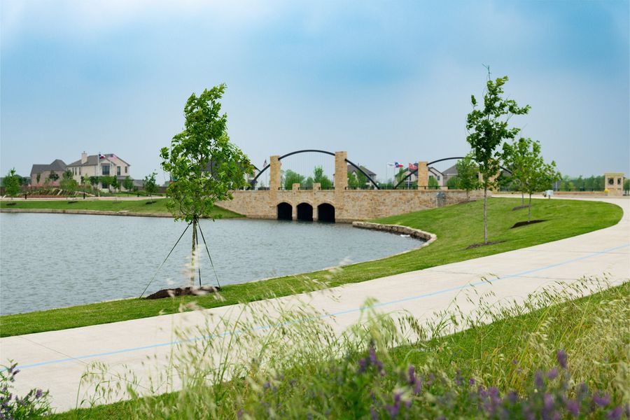Community amenity available to residents of Solterra in Mesquite (Image 3).