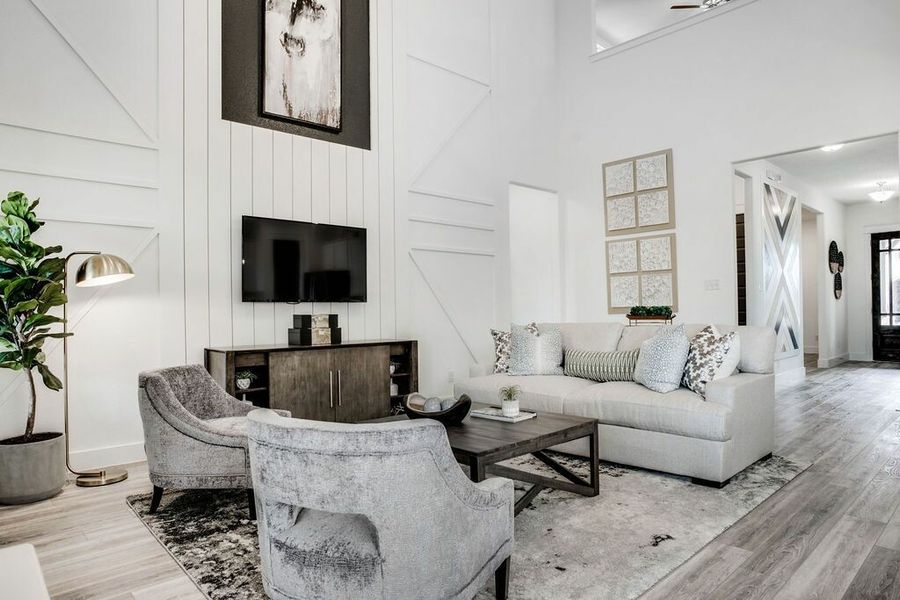 Image 17 of the Arrowbrooke 60s community in Aubrey, TX.