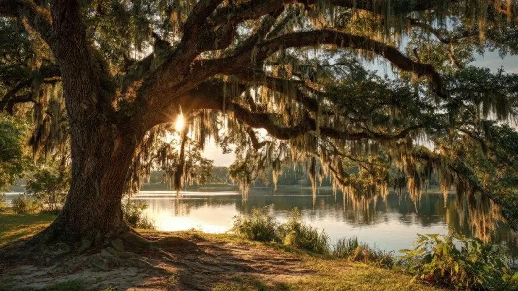 Natural surroundings and green spaces near The Sanctuary at East Argent in Ridgeland, SC (Image 12).