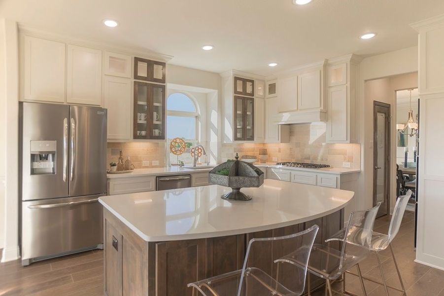 Image 10 of the The Villages of Fox Hollow community in Forney, TX.