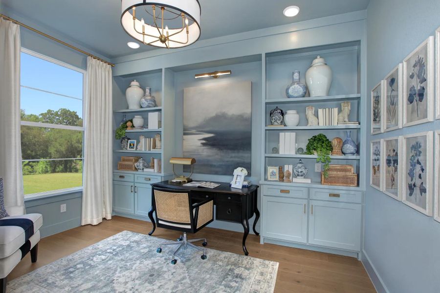 The Berkley Office