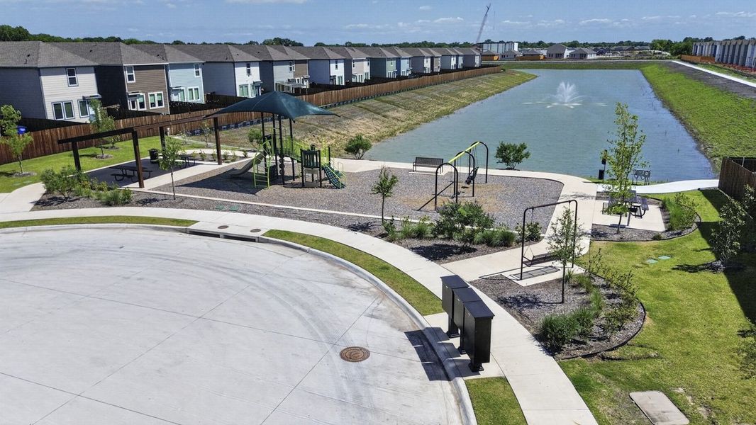 Community amenity available to residents of Arbor Trails North in Princeton (Image 2).