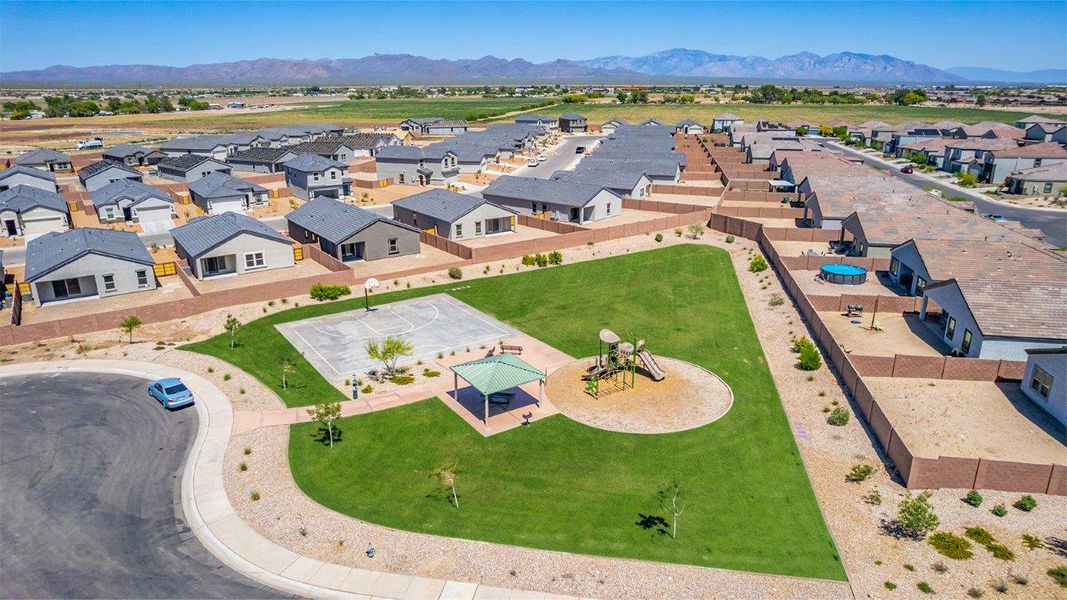 Image 53 of the Barnett Village community in Marana, AZ.