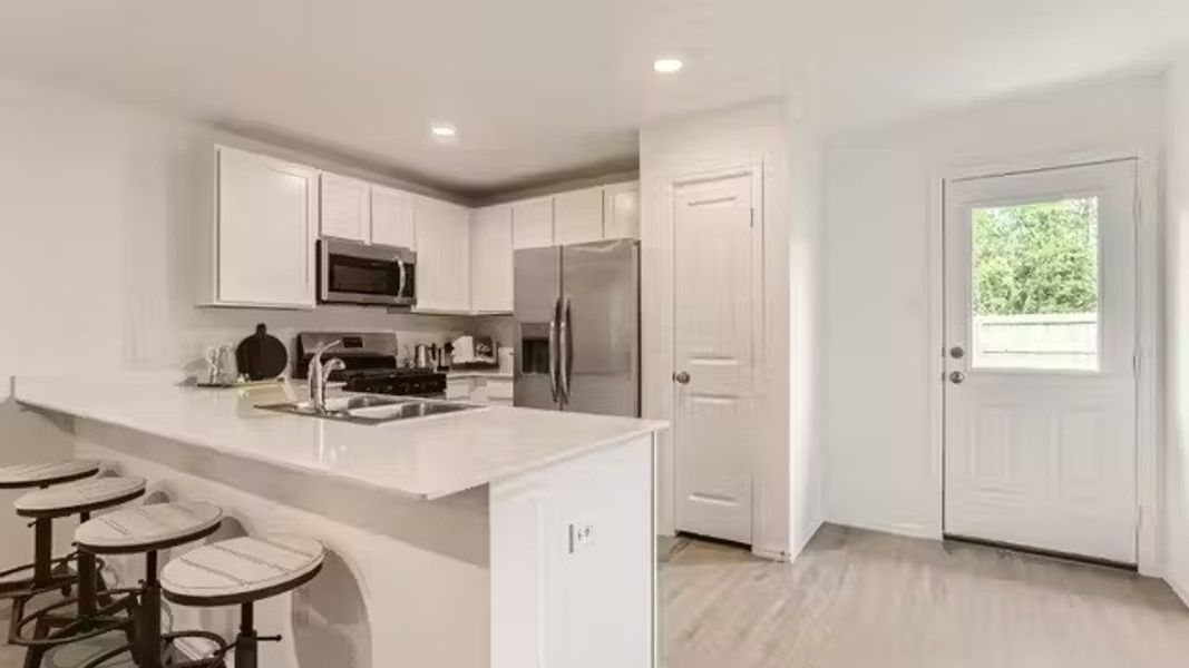 Image 17 of the Wooster Trails at Baytown Crossings: Colonial & Cottage Collections community in Baytown, TX.