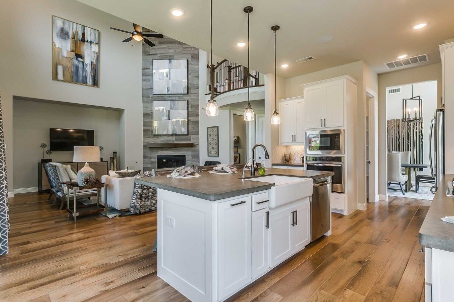 Image 38 of the Homestead community in Sunnyvale, TX.