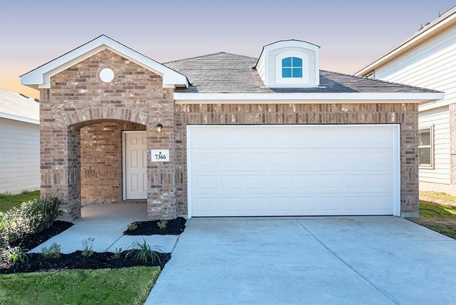 Image 5 of the Darbydale Crossing community in Houston, TX.