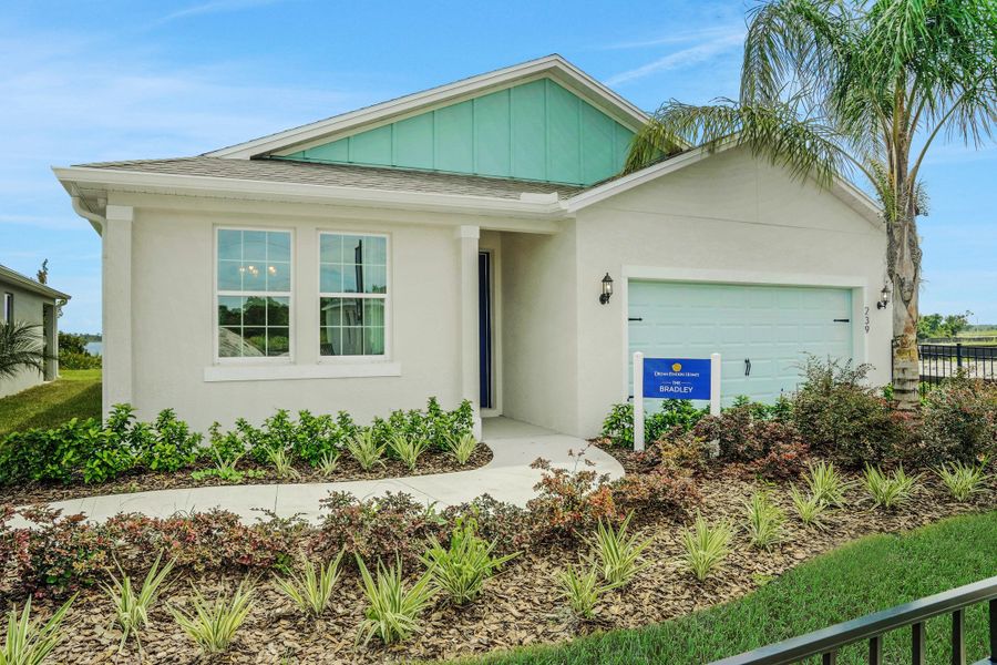 New Homes in Winter Haven, FL.  - Slide 9