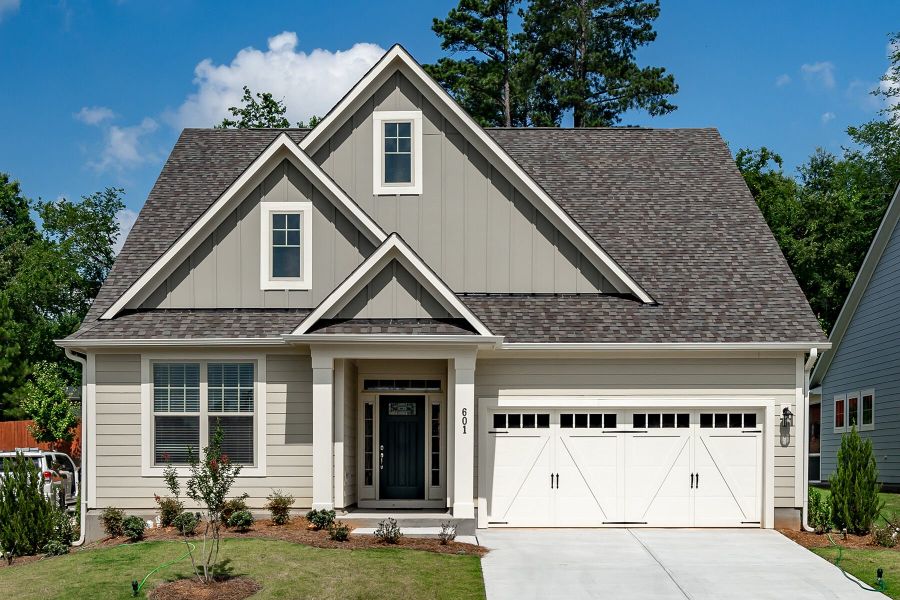 Traditions at Wake Forest Exterior