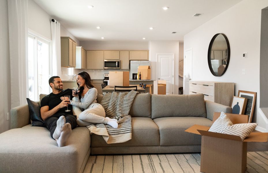 Dream Big. Live Here.