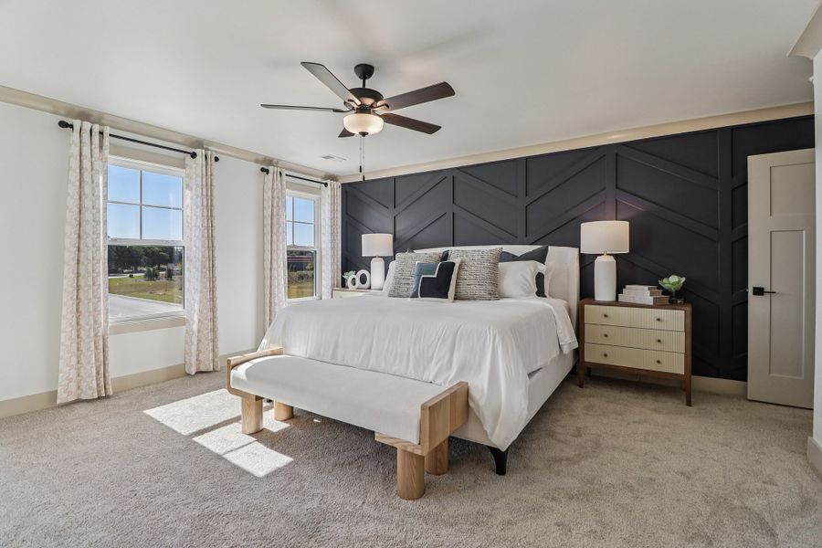 Crestfall II - Master Suite