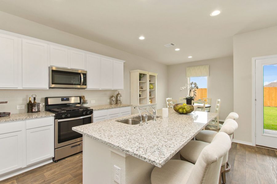 Image 10 of the Springfield Estates community in Baytown, TX.