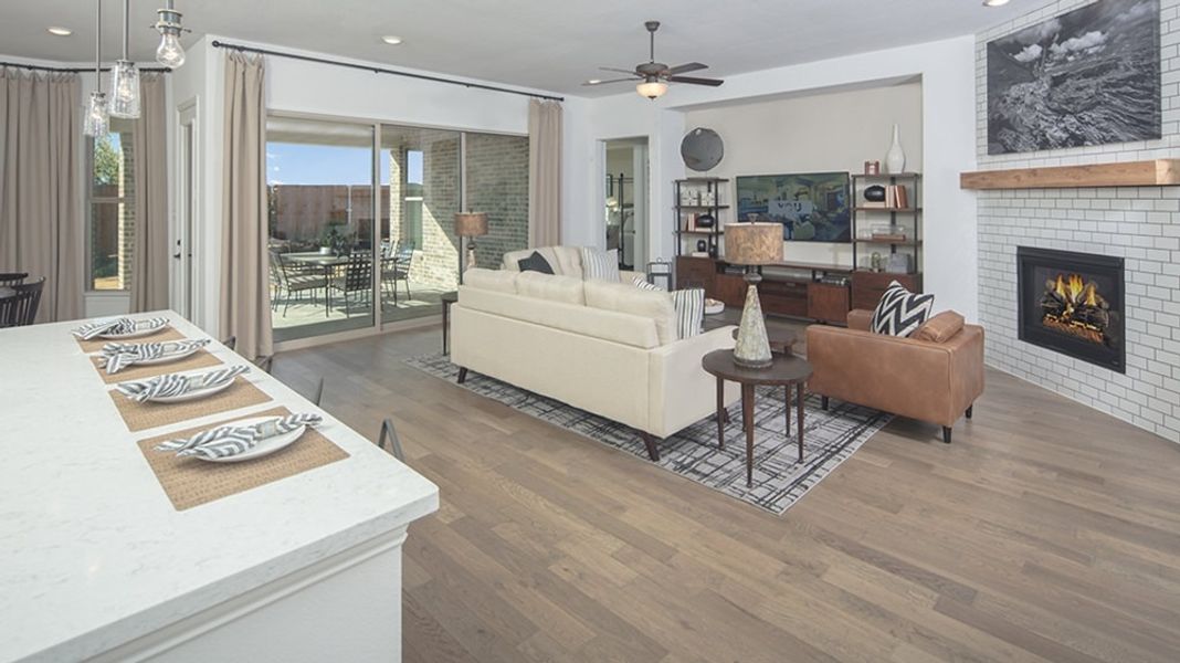 Image 32 of the Caraway 80s community in Haslet, TX. Image 32 of the Caraway 80s community in Haslet, TX.