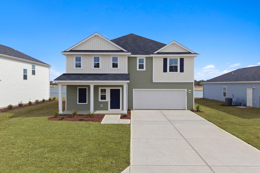 New Homes in Supply, NC.  - Slide 18