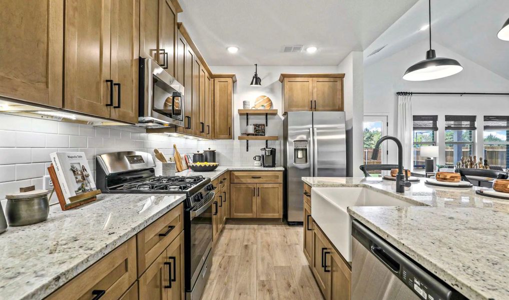 Image 13 of the Noble Ridge master-planned community in Howe, TX. Image 13 of the Noble Ridge master-planned community in Howe, TX.